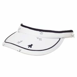 Green Lamb Ladies Kendal Printed Coil Golf Visor