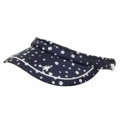 Green Lamb Ladies Kendal Printed Coil Golf Visor -Golf Equipment Sales Store green lamb ladies kendal printed coil golf visor sg22937 nsky