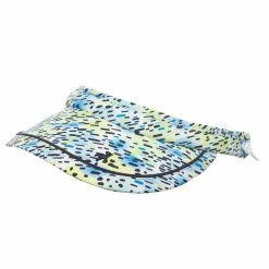 Green Lamb Ladies Kendal Printed Coil Golf Visor -Golf Equipment Sales Store green lamb ladies kendal printed coil golf visor sg22937 wmark