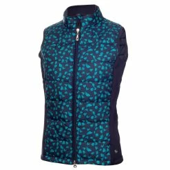 Green Lamb Maggie Ladies Golf Gilet