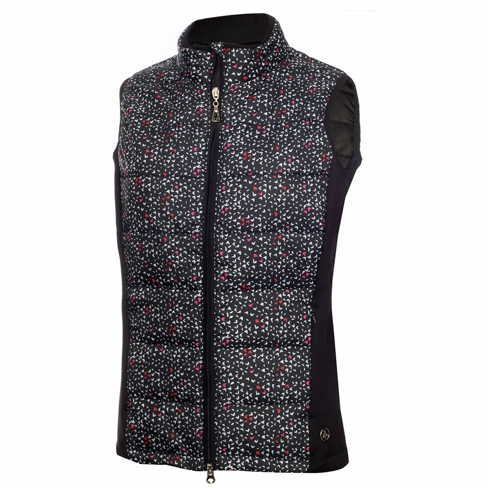 Green Lamb Maggie Ladies Golf Gilet 2 Green Lamb Maggie Ladies Golf Gilet - Image 2