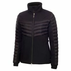 Green Lamb Martha Ladies Golf Jacket