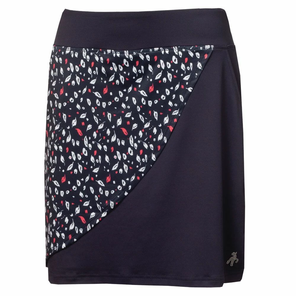 Green Lamb Melissa Printed Ladies Golf Skort 5 Green Lamb Melissa Printed Ladies Golf Skort - Image 5