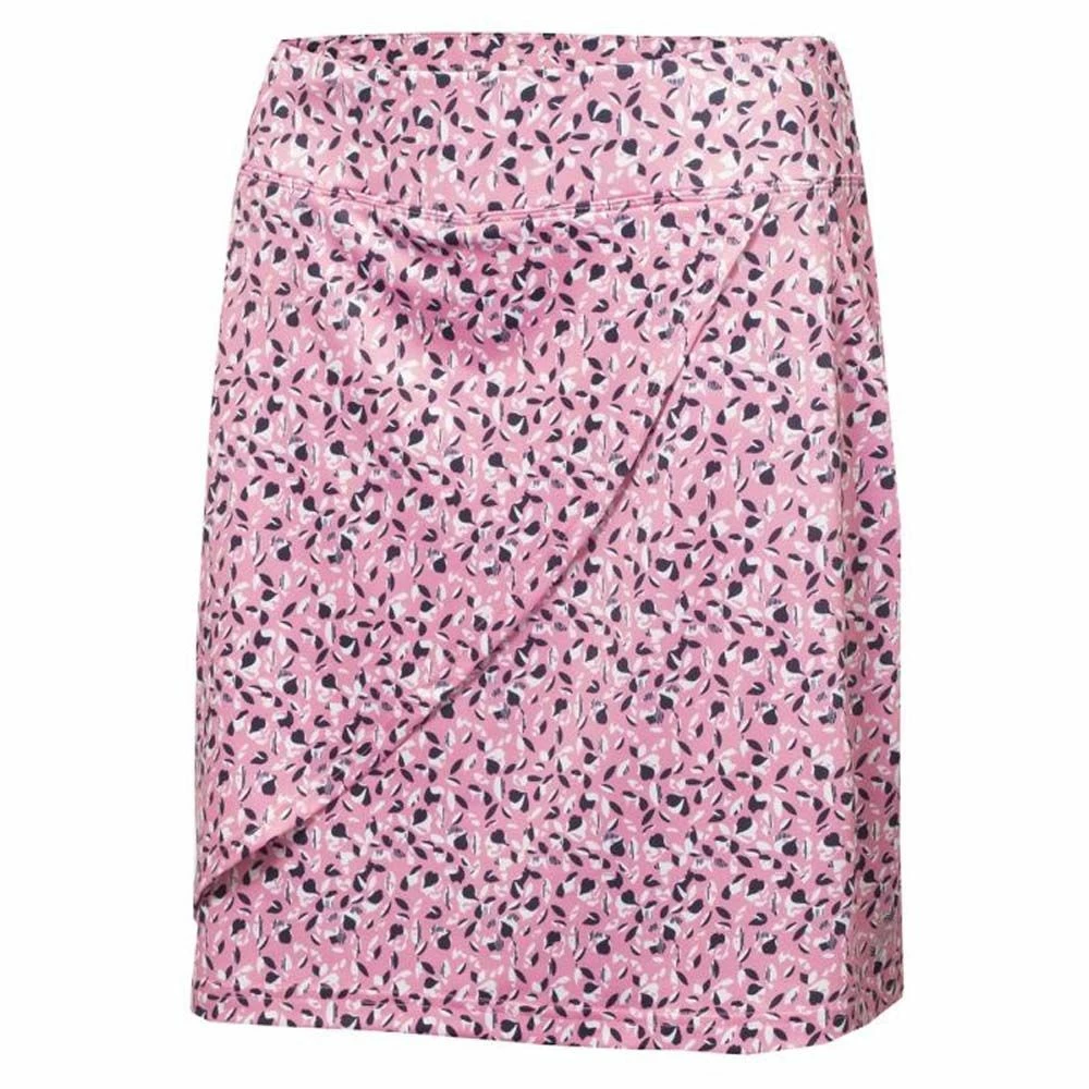 Green Lamb Melissa Printed Ladies Golf Skort 2 Green Lamb Melissa Printed Ladies Golf Skort - Image 2