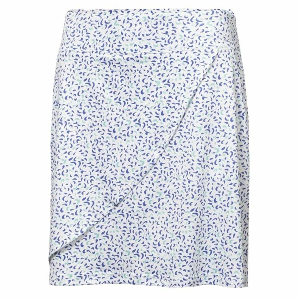 Green Lamb Melissa Printed Ladies Golf Skort 3 Green Lamb Melissa Printed Ladies Golf Skort - Image 3