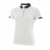 Green Lamb Paige Jersey Club Ladies Golf Polo Shirt
