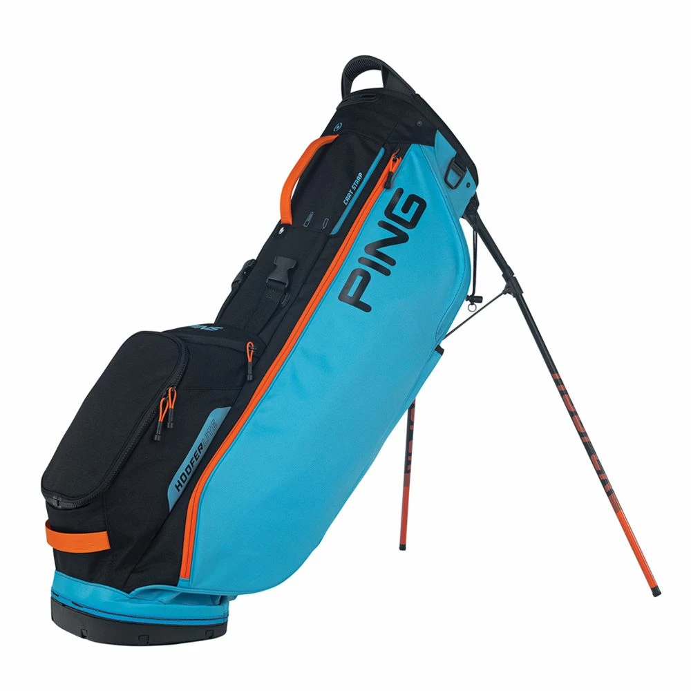 Ping Hoofer Lite Golf Stand Bag 3 Ping Hoofer Lite Golf Stand Bag - Image 3