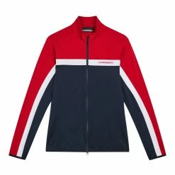 J.Lindeberg Jarvis Midlayer Golf Jacket 10 J.Lindeberg Jarvis Midlayer Golf Jacket -Golf Equipment Sales Store j lindeberg jarvis golf jacket amjs06691 g131