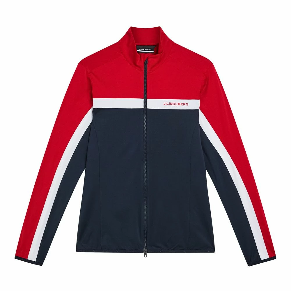 J.Lindeberg Jarvis Midlayer Golf Jacket 5 J.Lindeberg Jarvis Midlayer Golf Jacket - Image 5