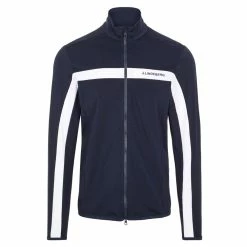 J.Lindeberg Jarvis Midlayer Golf Jacket