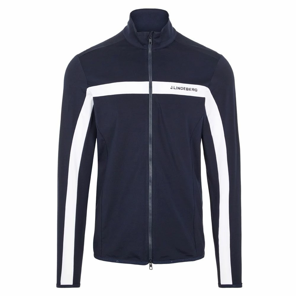 J.Lindeberg Jarvis Midlayer Golf Jacket 1 J.Lindeberg Jarvis Midlayer Golf Jacket