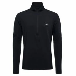J.Lindeberg Luke 1/2 Zip Midlayer Golf Pullover