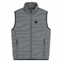 J.Lindeberg Cliff Light Down Golf Vest -Golf Equipment Sales Store j.lindeberg cliff light down golf vest amow06707 u133