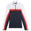 J.Lindeberg Jarvis Midlayer Golf Jacket