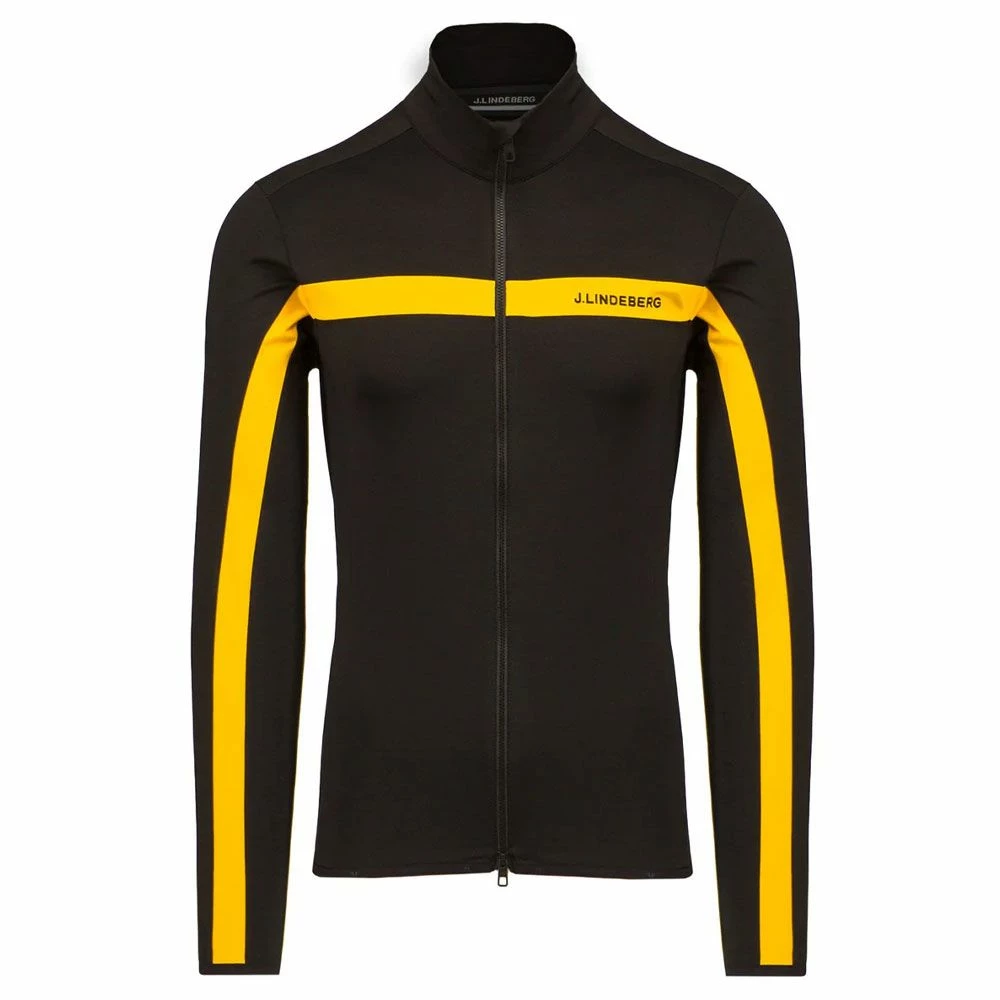 J.Lindeberg Jarvis Midlayer Golf Jacket 2 J.Lindeberg Jarvis Midlayer Golf Jacket - Image 2