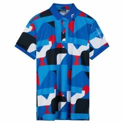 J.Lindeberg Tour Tech Golf Polo Shirt