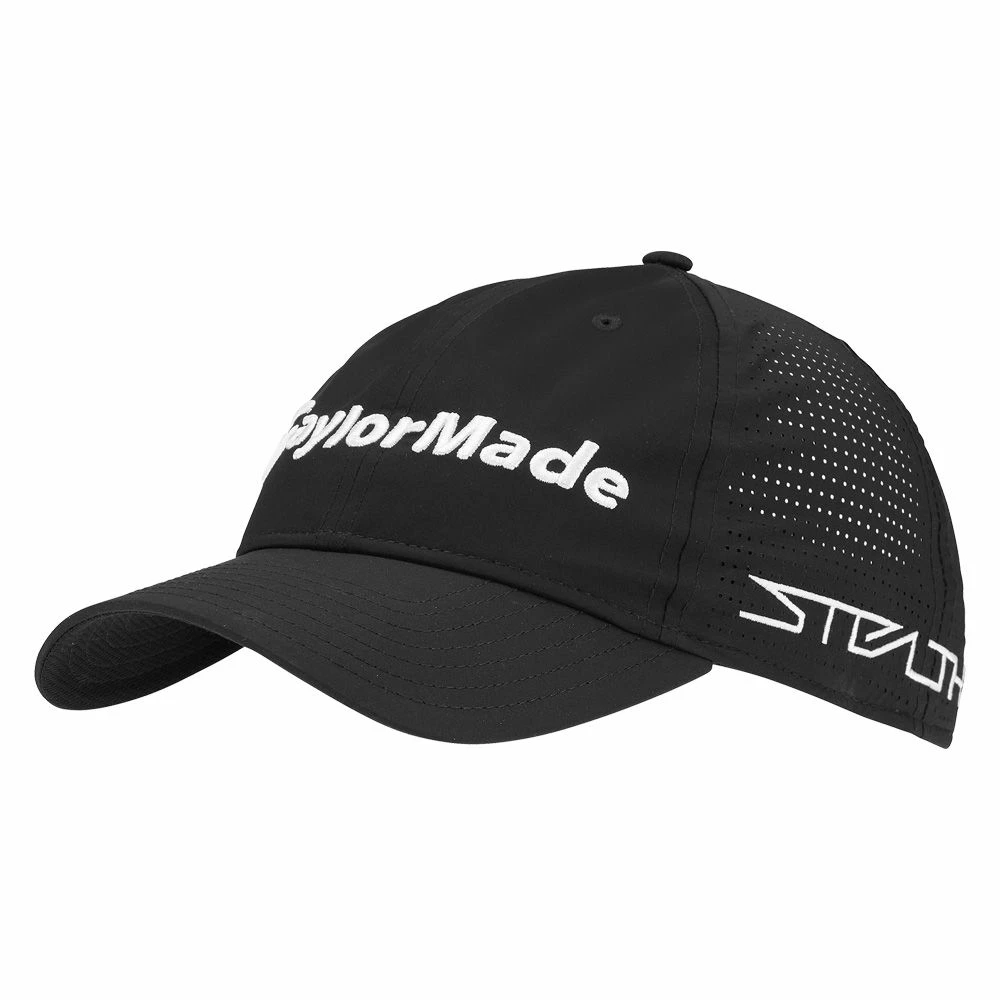 Taylormade Tour Litetech Golf Cap 1 Taylormade Tour Litetech Golf Cap