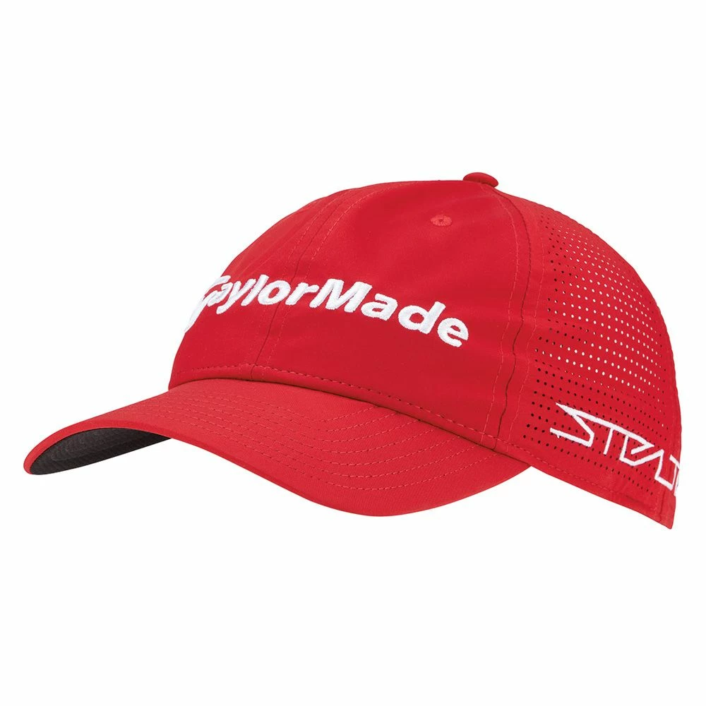 Taylormade Tour Litetech Golf Cap 5 Taylormade Tour Litetech Golf Cap - Image 5
