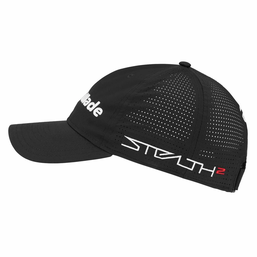 Taylormade Tour Litetech Golf Cap 2 Taylormade Tour Litetech Golf Cap - Image 2