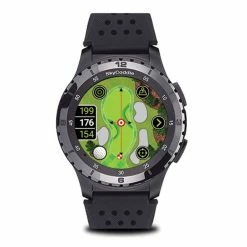 SkyCaddie LX5C GPS Smart Golf Watch -Golf Equipment Sales Store lx5c pinpoint 500x500