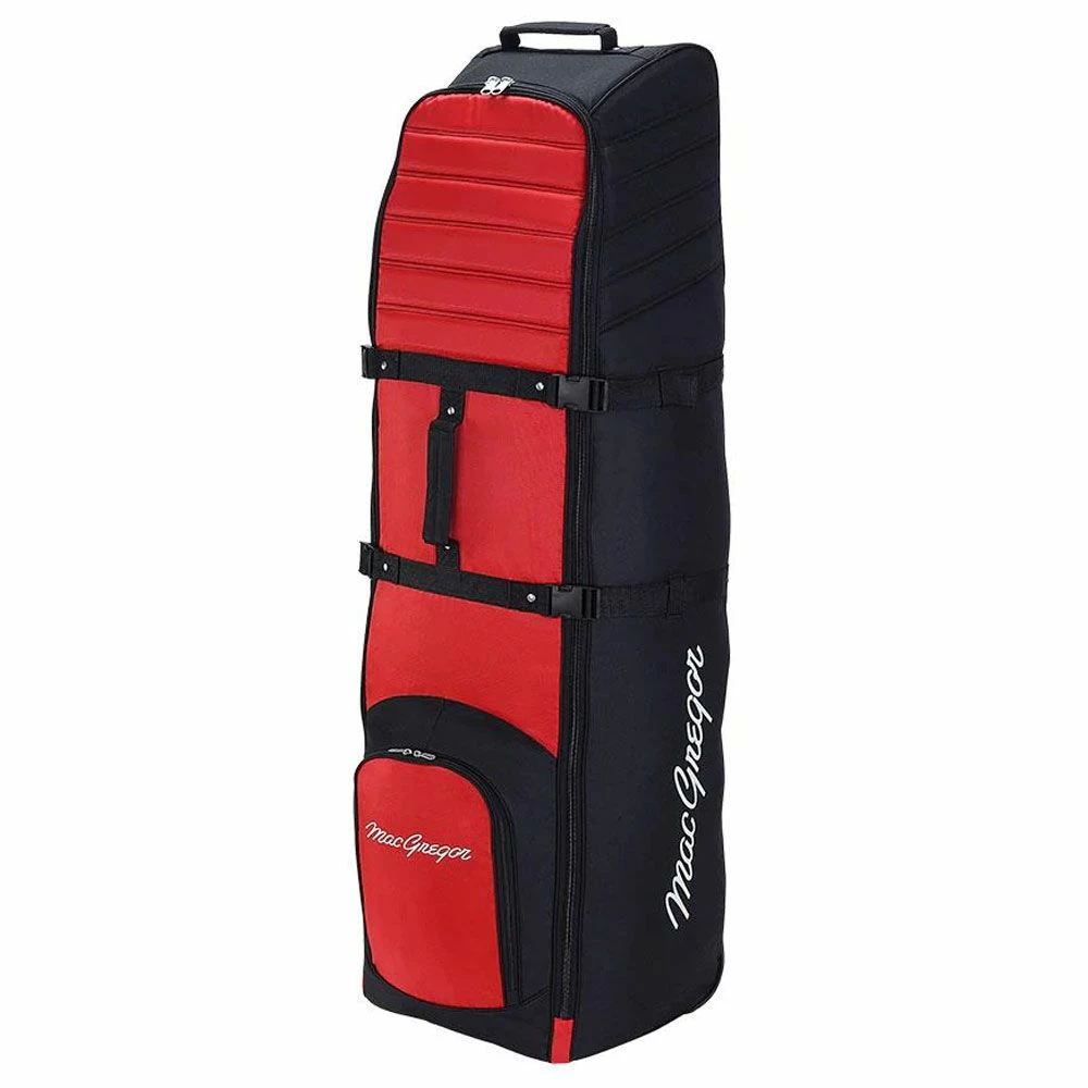MacGregor VIP II Premium Wheeled Golf Travel Cover 2 MacGregor VIP II Premium Wheeled Golf Travel Cover - Image 2