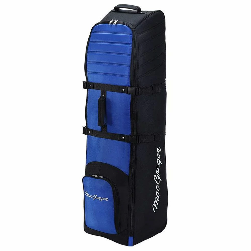 MacGregor VIP II Premium Wheeled Golf Travel Cover 1 MacGregor VIP II Premium Wheeled Golf Travel Cover