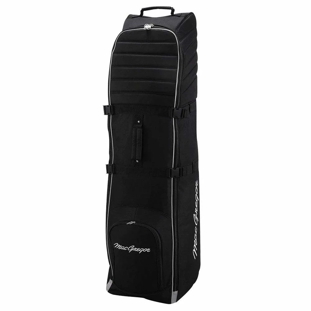 MacGregor VIP II Premium Wheeled Golf Travel Cover 3 MacGregor VIP II Premium Wheeled Golf Travel Cover - Image 3