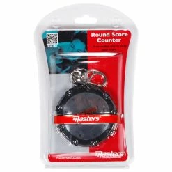 Masters Round Score Counter -Golf Equipment Sales Store masters golf bag tag scorer 1