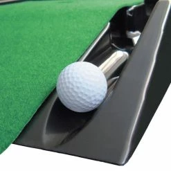 Masters Golf Deluxe Return Putting Mat -Golf Equipment Sales Store masters golf deluxe return putting mat 1