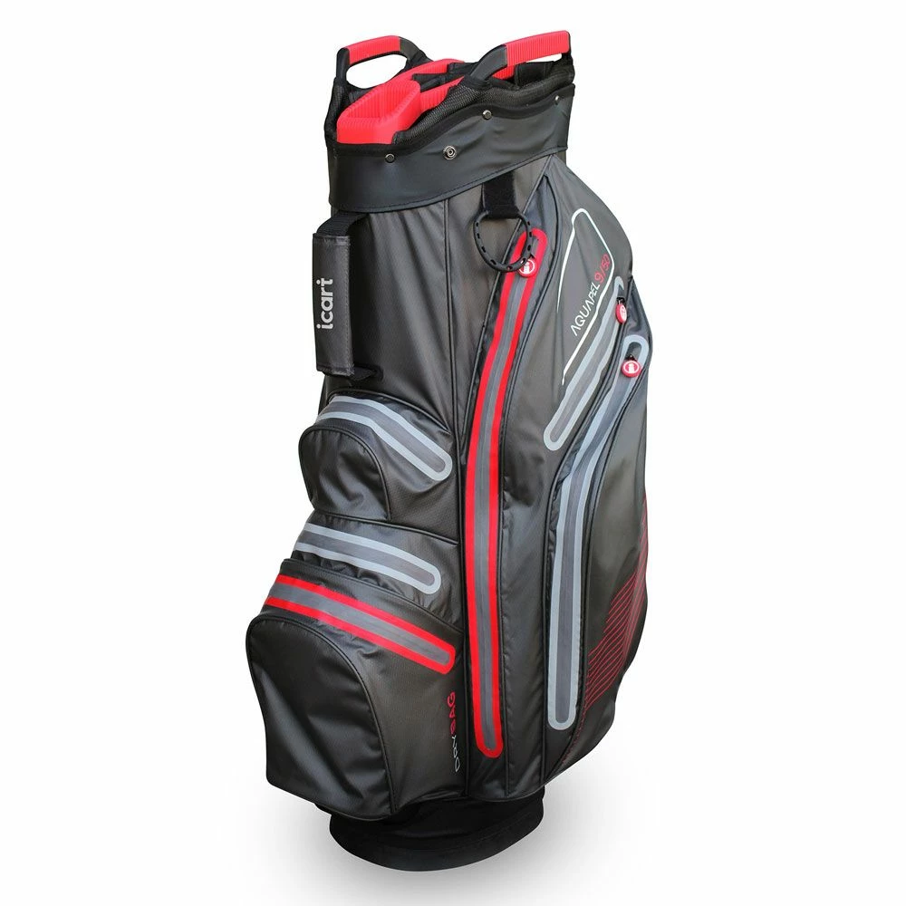 ICart Aquapel 9/50 Waterproof Golf Trolley Bag 1 ICart Aquapel 9/50 Waterproof Golf Trolley Bag