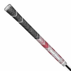 Golf Pride Multi-Compound MCC Plus4 Teams Golf Grip 11 Golf Pride Multi-Compound MCC Plus4 Teams Golf Grip -Golf Equipment Sales Store mcc plus4 teams grey red