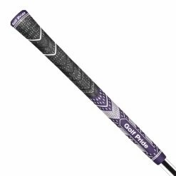 Golf Pride Multi-Compound MCC Plus4 Teams Golf Grip 9 Golf Pride Multi-Compound MCC Plus4 Teams Golf Grip -Golf Equipment Sales Store mcc plus4 teams purple white