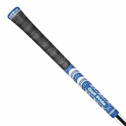 Golf Pride Multi-Compound MCC Teams Golf Grip -Golf Equipment Sales Store mcc teams blue white