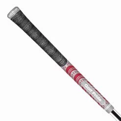 Golf Pride Multi-Compound MCC Teams Midsize Golf Grip 11 Golf Pride Multi-Compound MCC Teams Midsize Golf Grip -Golf Equipment Sales Store mcc teams grey red