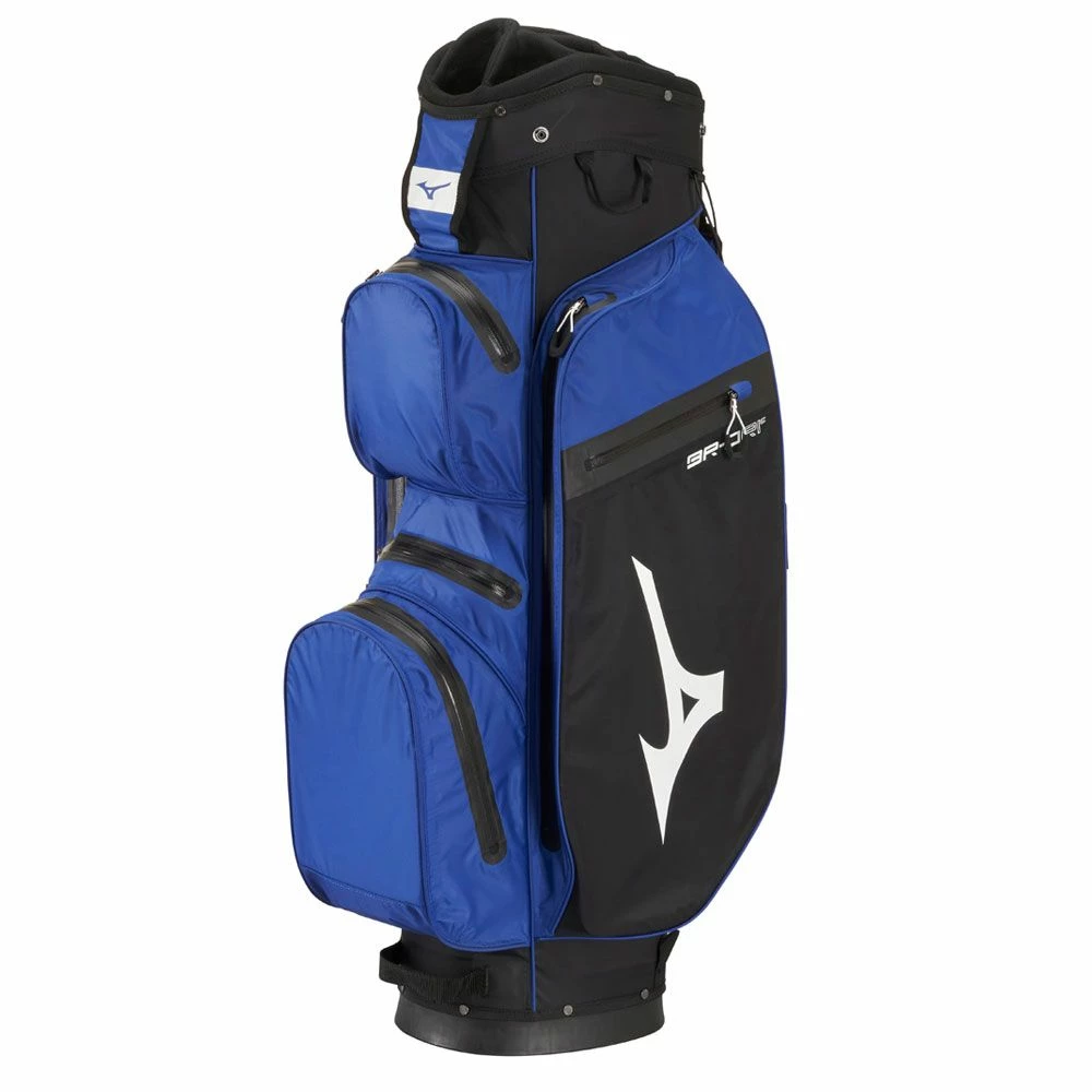 Mizuno BR-DRI Waterproof Golf Cart Bag 1 Mizuno BR-DRI Waterproof Golf Cart Bag