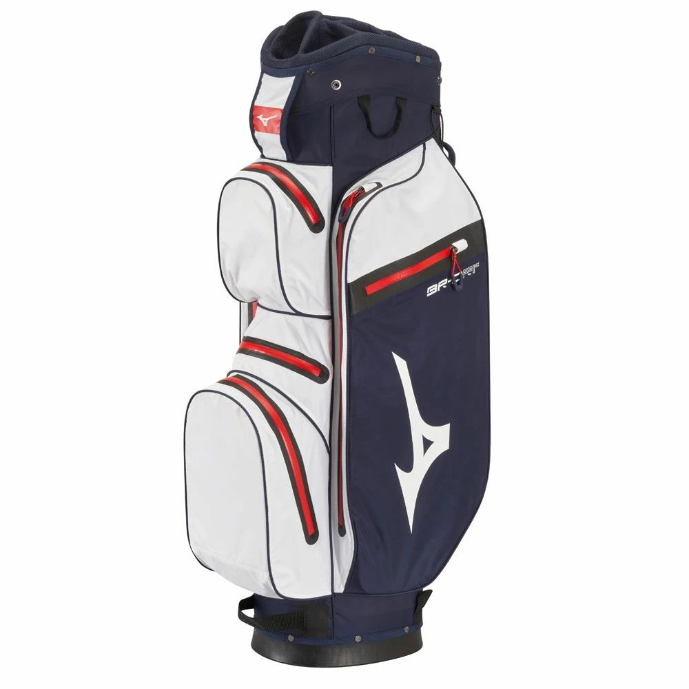Mizuno BR-DRI Waterproof Golf Cart Bag 2 Mizuno BR-DRI Waterproof Golf Cart Bag - Image 2
