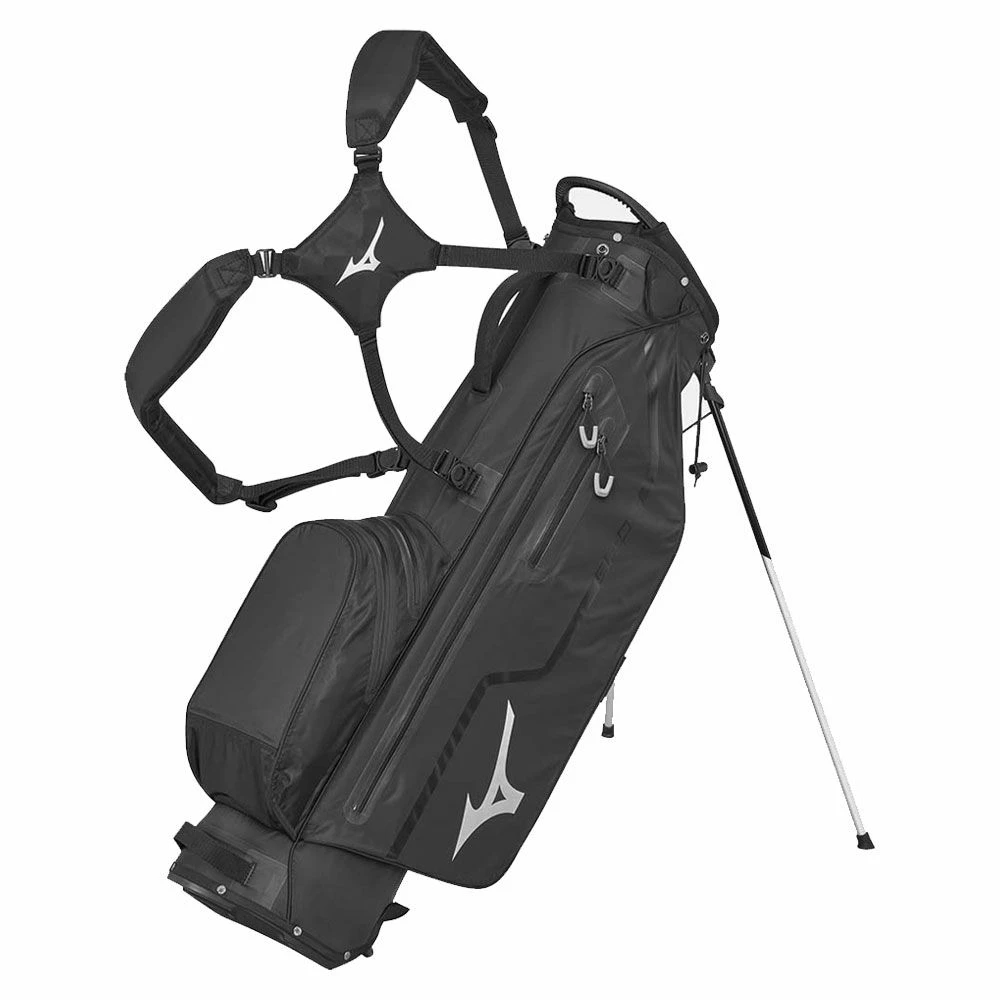 Mizuno BR-DRI Waterproof Golf Stand Bag 1 Mizuno BR-DRI Waterproof Golf Stand Bag