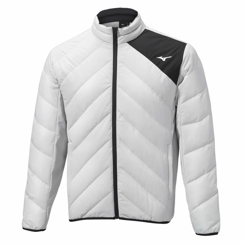 Mizuno Breath Thermo Move Down Golf Jacket 1 Mizuno Breath Thermo Move Down Golf Jacket