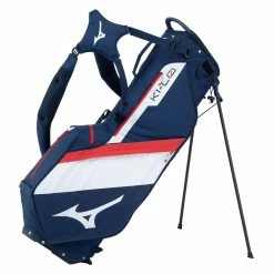 Mizuno K1-LO Golf Stand Bag -Golf Equipment Sales Store mizuno k1 lo fy20 stand bag bk1los20 63 1