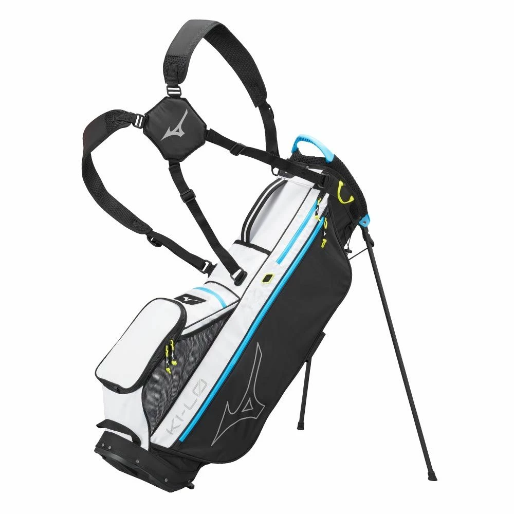 Mizuno 2022 K1-LO Golf Stand Bag 1 Mizuno 2022 K1-LO Golf Stand Bag