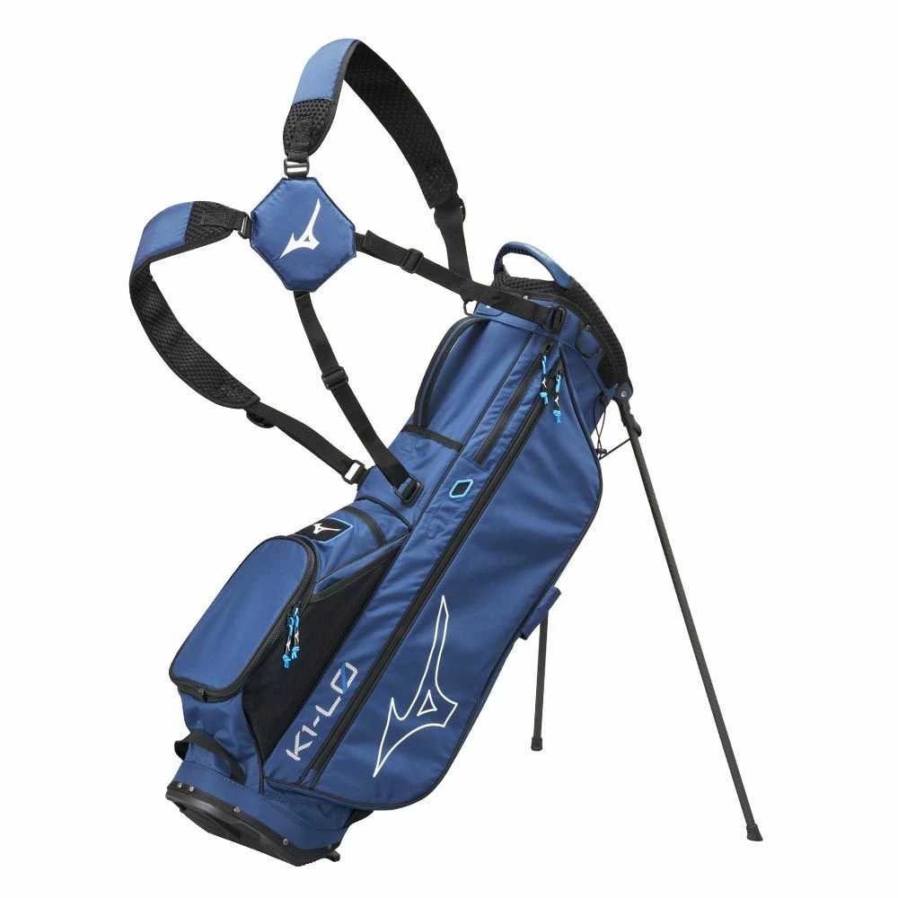 Mizuno 2022 K1-LO Golf Stand Bag 2 Mizuno 2022 K1-LO Golf Stand Bag - Image 2