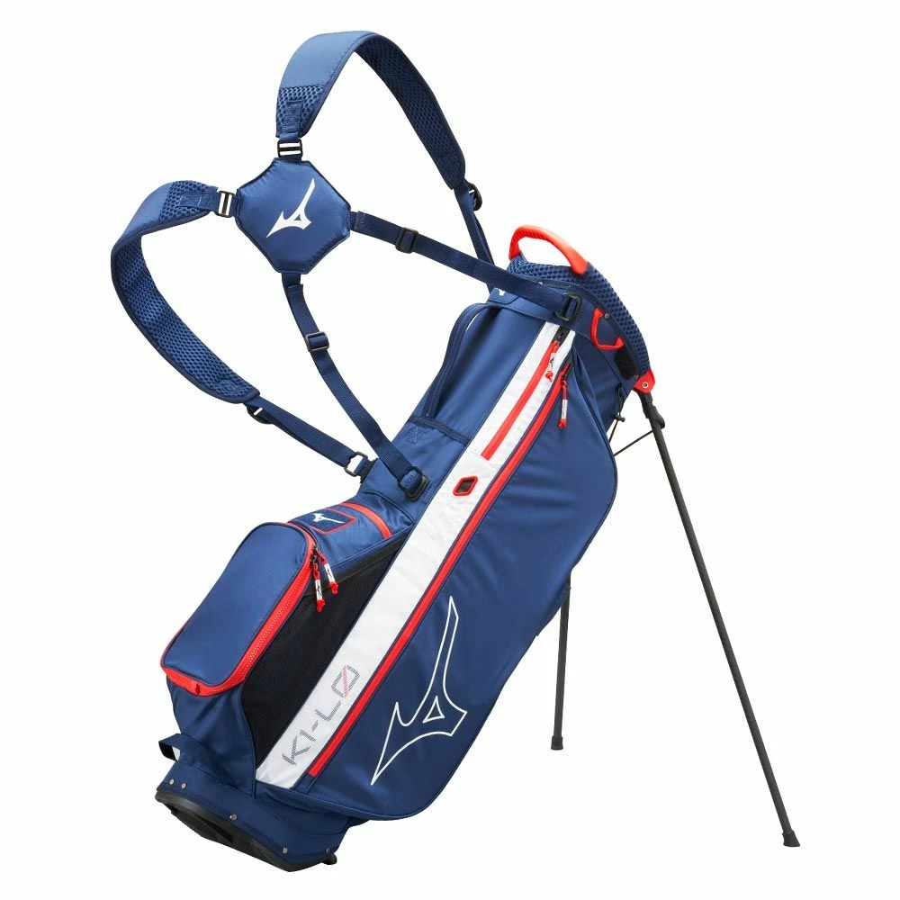 Mizuno 2022 K1-LO Golf Stand Bag 4 Mizuno 2022 K1-LO Golf Stand Bag - Image 4