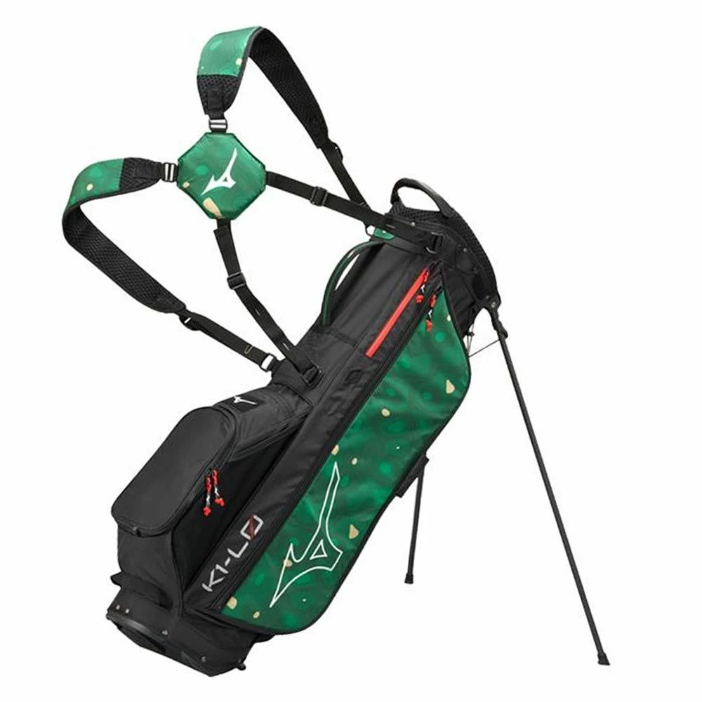 Mizuno 2022 K1-LO Golf Stand Bag 5 Mizuno 2022 K1-LO Golf Stand Bag - Image 5