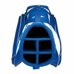 Mizuno Tour Limited Edition Golf Cart Bag 10 Mizuno Tour Limited Edition Golf Cart Bag -Golf Equipment Sales Store mizuno limited edition tour cartbag blue white divider 1