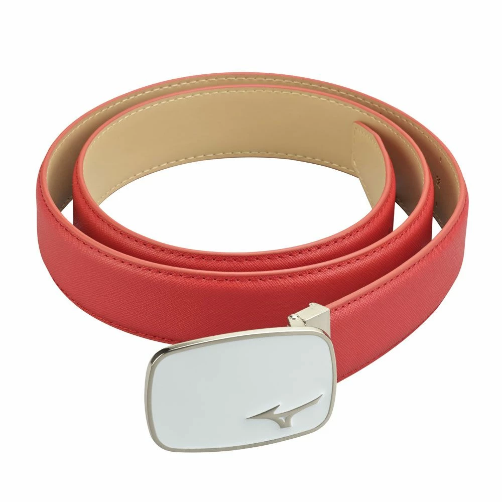 Mizuno Logo Golf Belt 2 Mizuno Logo Golf Belt - Image 2