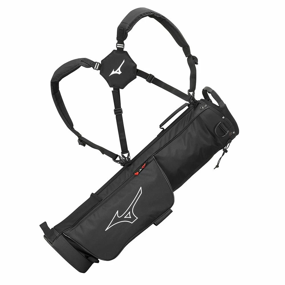 Mizuno Scratch Carry Golf Pencil Bag 2 Mizuno Scratch Carry Golf Pencil Bag - Image 2