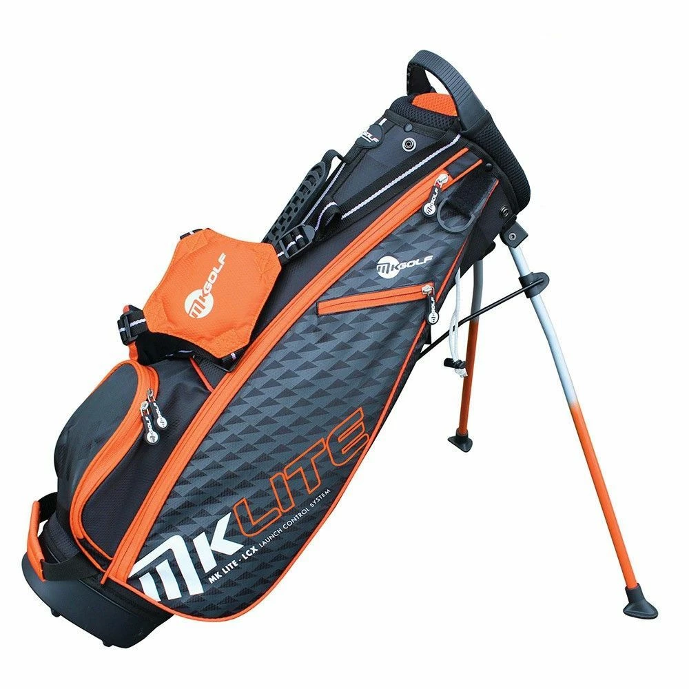 MKids MK Lite 49" Junior Golf Stand Bag-49" 1 MKids MK Lite 49" Junior Golf Stand Bag-49"