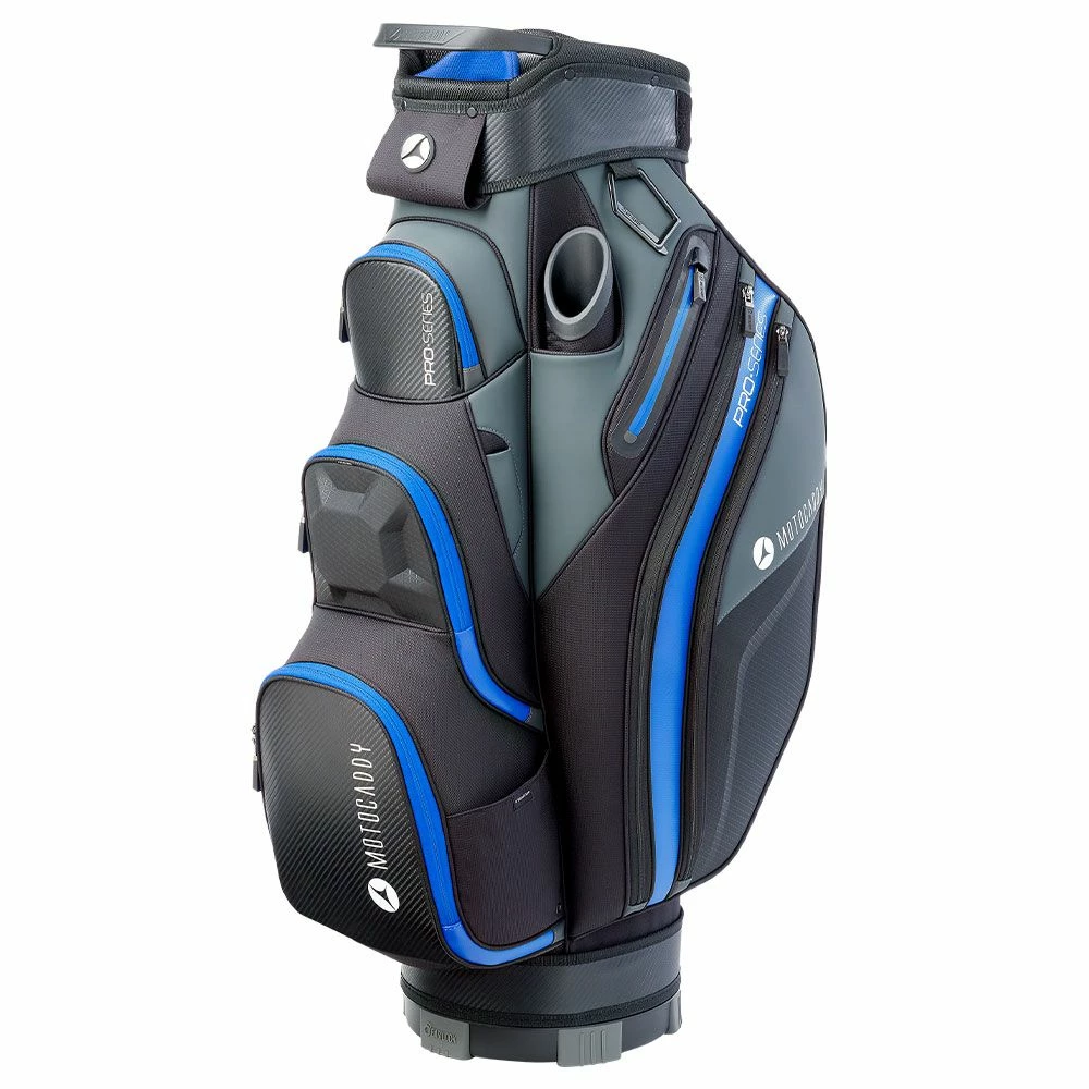 Motocaddy Pro Series 2023 Golf Cart Bag 3 Motocaddy Pro Series 2023 Golf Cart Bag - Image 3