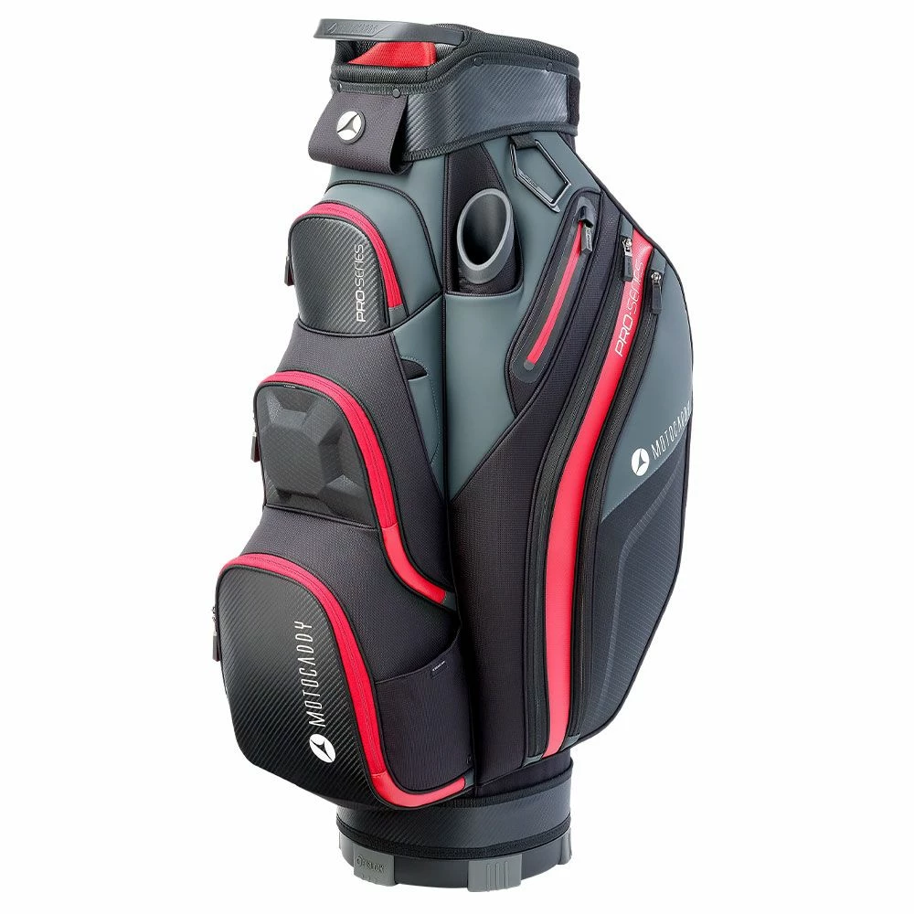 Motocaddy Pro Series 2023 Golf Cart Bag 4 Motocaddy Pro Series 2023 Golf Cart Bag - Image 4