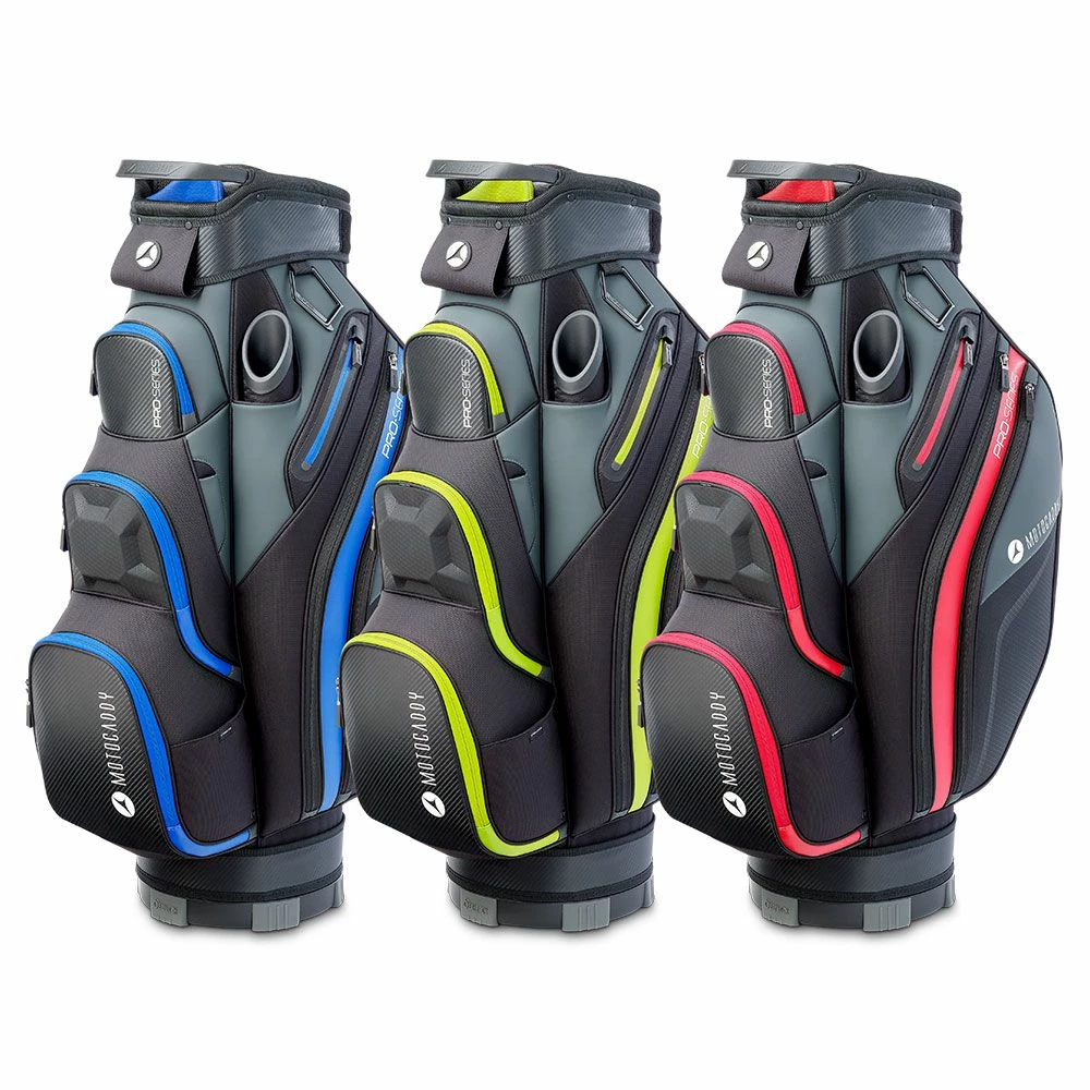 Motocaddy Pro Series 2023 Golf Cart Bag 2 Motocaddy Pro Series 2023 Golf Cart Bag - Image 2